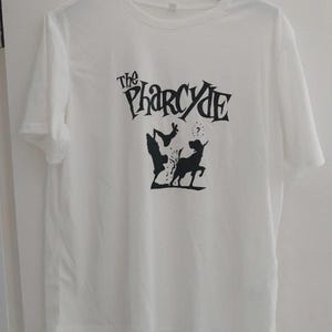 The Pharcyde Mobb deep music mos def krs 1 dmc gangstarr rap hip hop wu tang pac big pun gangstarr tribe quest UNISEX T shirt