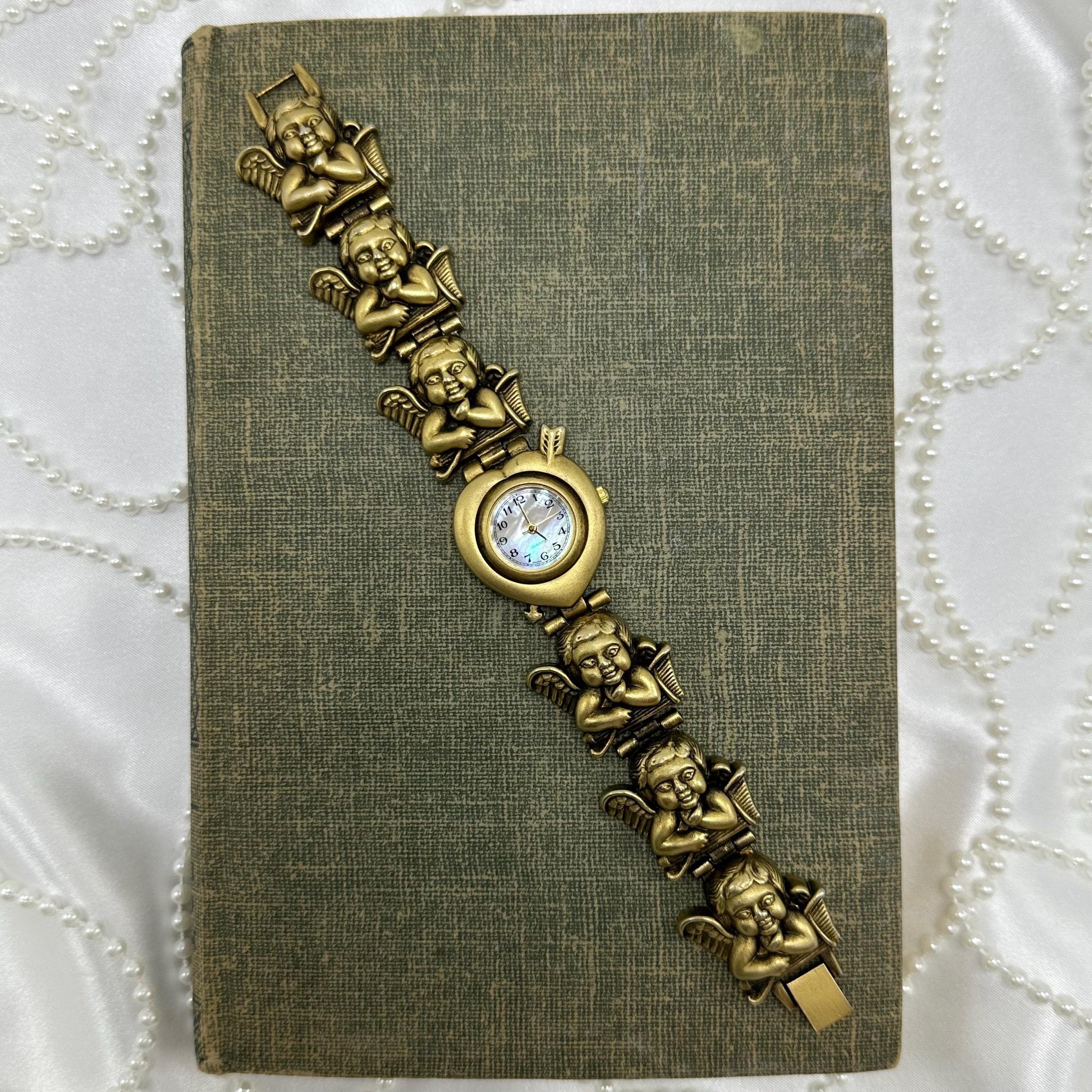 Cherub Watch - Etsy