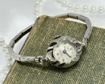 Vintage Fossil Floating Gear Watch - Rare 1990s Fossil Green  display picture 2