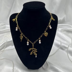Forest Nymph Necklace