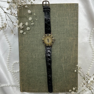 Stone Fossil Watch