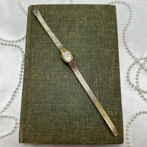 Silver Timex Watch With Abalone Charm - Etsy display picture 3