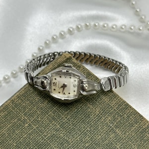 1950&#39;s 10k RGP Benrus Wind Up Watch