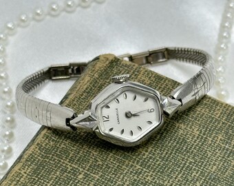 Timex Ladies Tank Vintage 1970 display picture 3