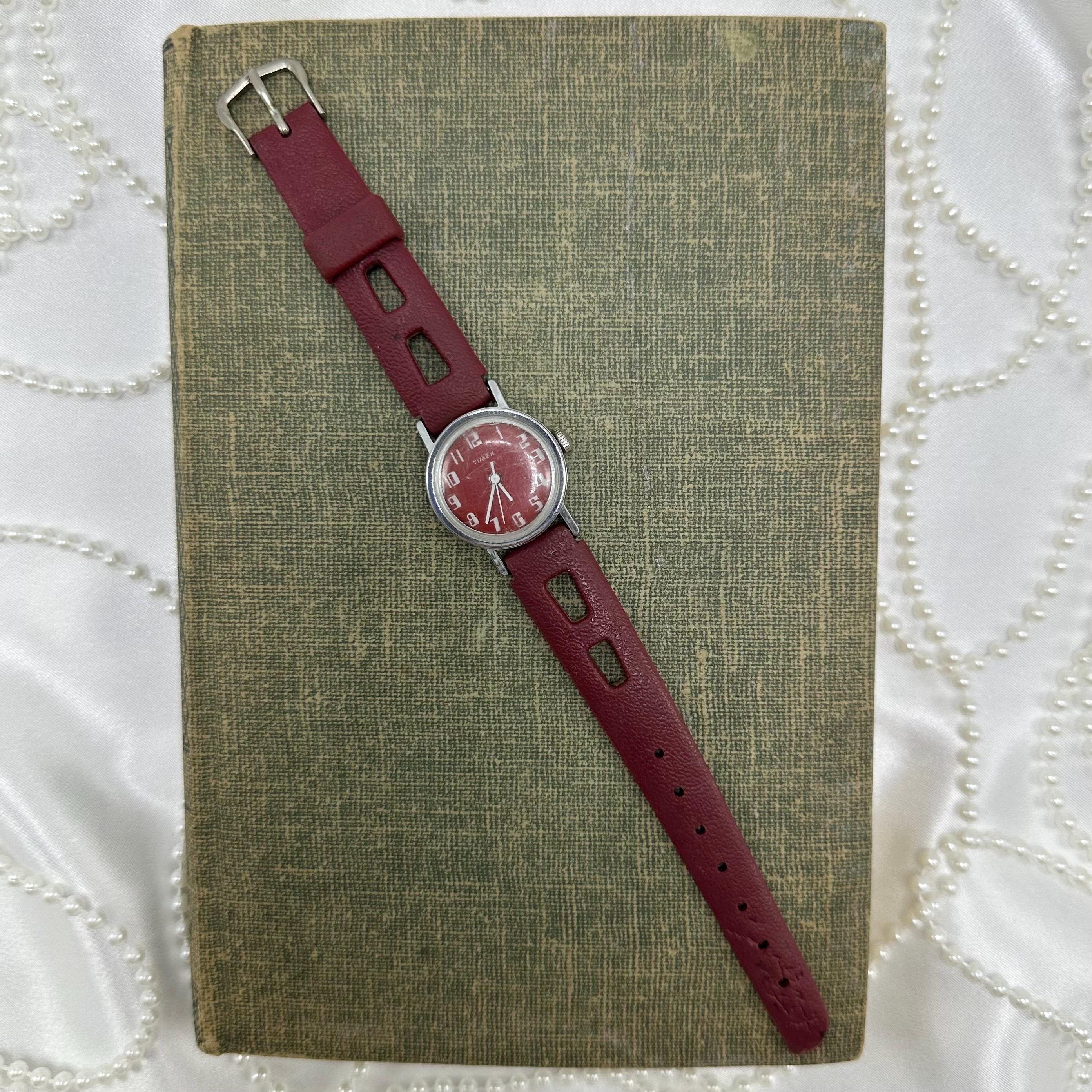 Timex Silver Women Watch - Etsy