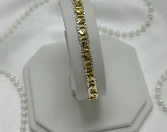 Vintage Gold Liz Blanc Watch in Original Box - Etsy display picture 2