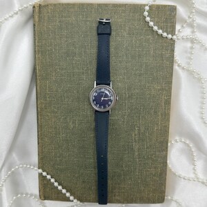 Montre Vintage Timex Femme à Remontage Manuel - Sans Bracelet - Pour Pièces/Réparation