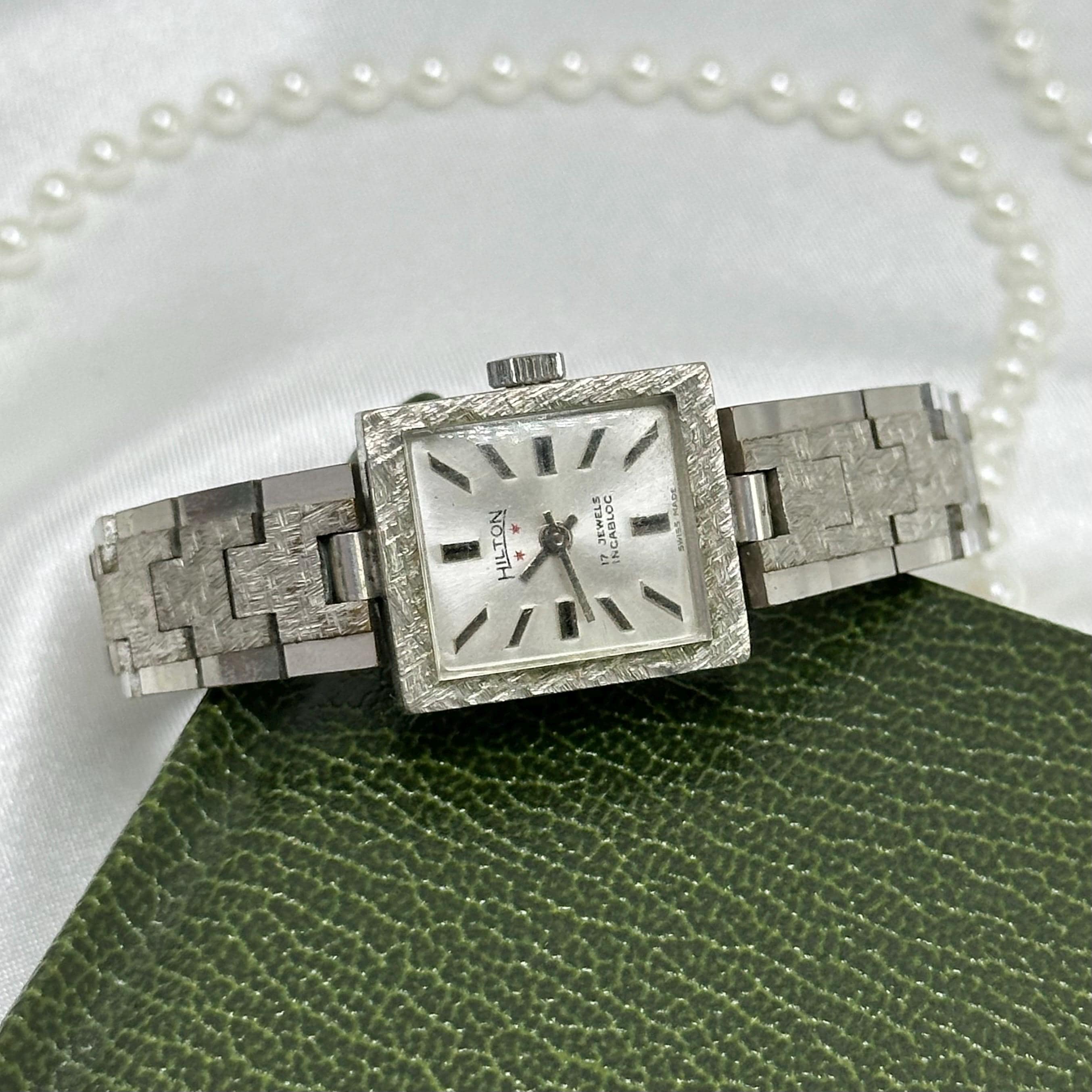 Hilton Ladies Watch - Etsy