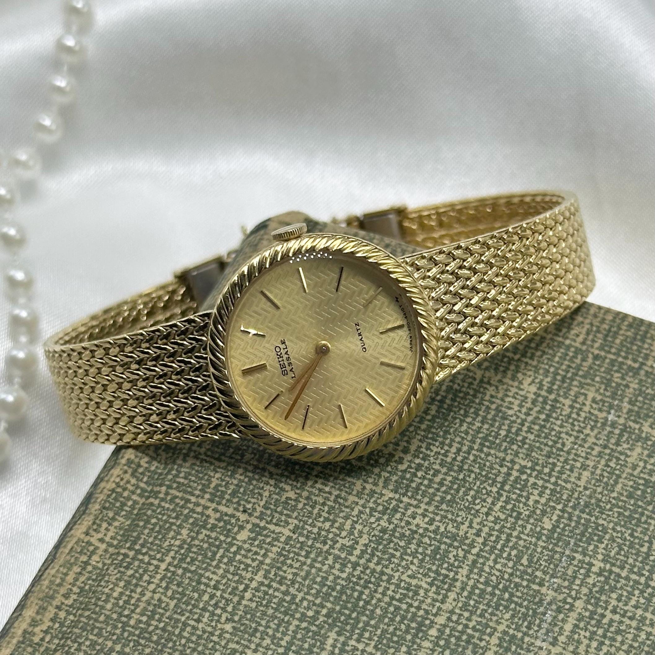 Seiko Lassale - Etsy Seiko Lassale - Etsy