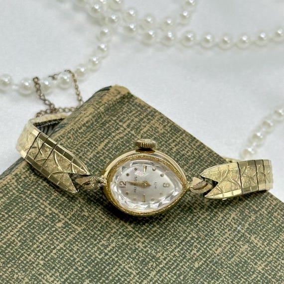 Vintage Helbros Cocktail Watch 1920S HELBROS Ladies COCKTAIL WATCH- Boxed - Etsy main image 2