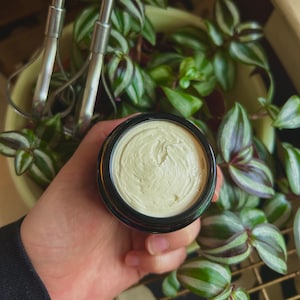 Wild Yam Body Butter