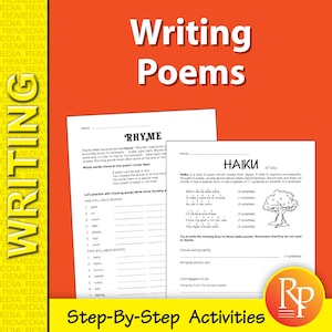 WRITING POEMS: Step-by-Step