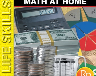 CONSUMER MATH at HOME: Life Skills Word Problems