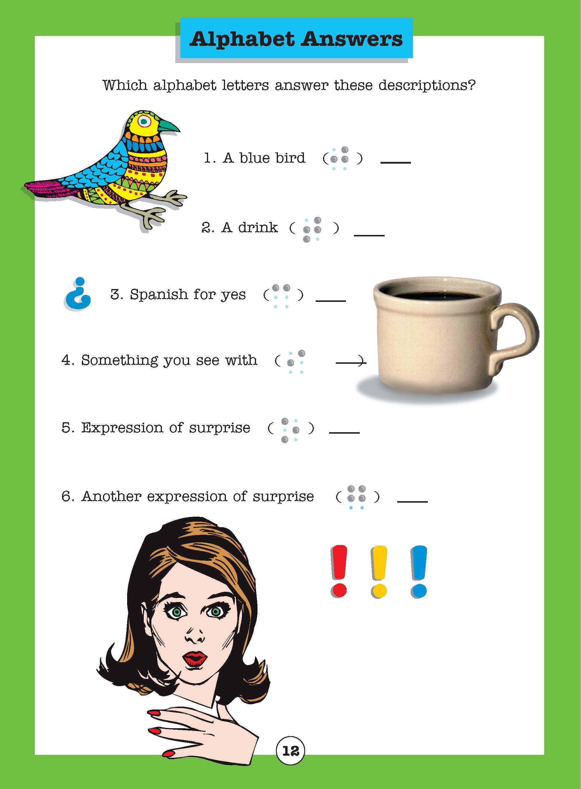 Braille for the Sighted: Beginner Book - Etsy