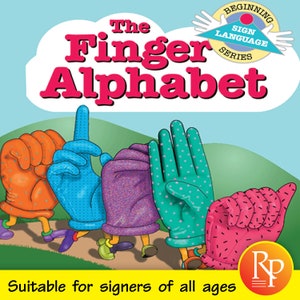 Das Fingeralphabet: Beginn der Gebärdensprache
