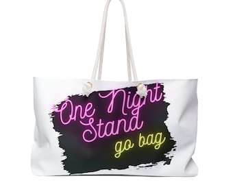 One Night Stand Go Bag