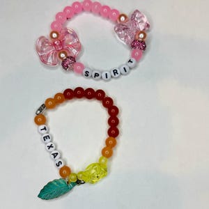 Friendship Bracelets