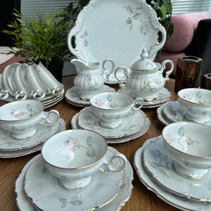 Hutschenreuther sylvia - Etsy 日本