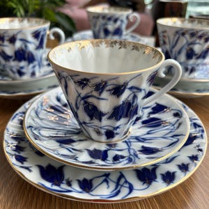 Bluebell China - Etsy