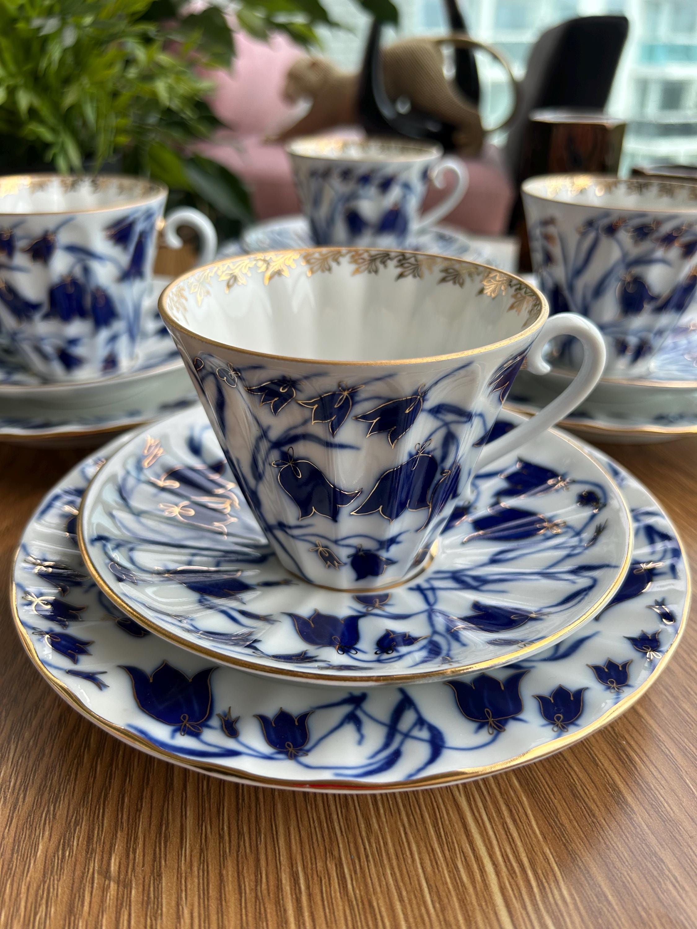Lomonosov st. petersburg imperial porcelain - Etsy 日本