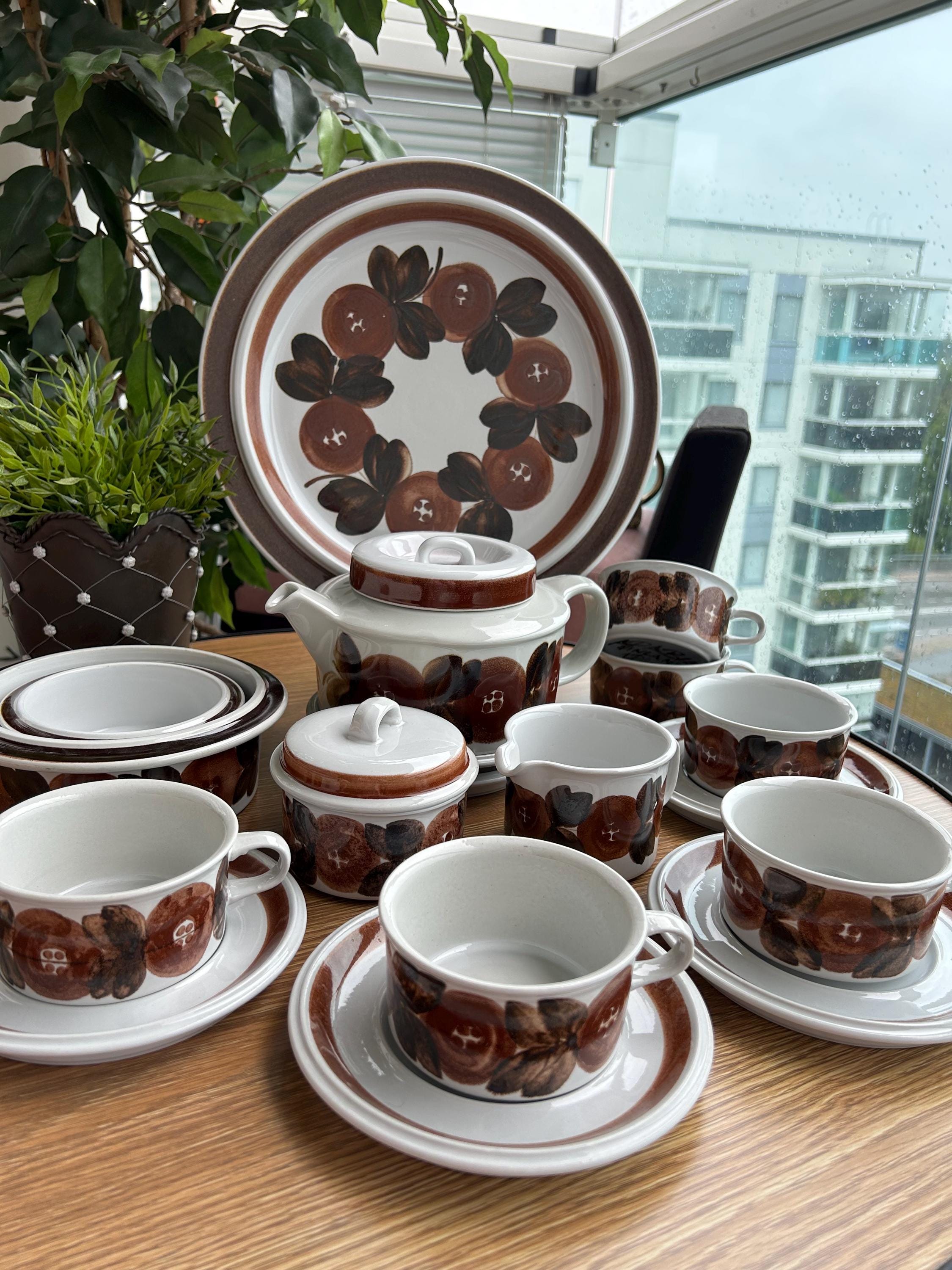 Arabia Finland Vintage - Etsy UK