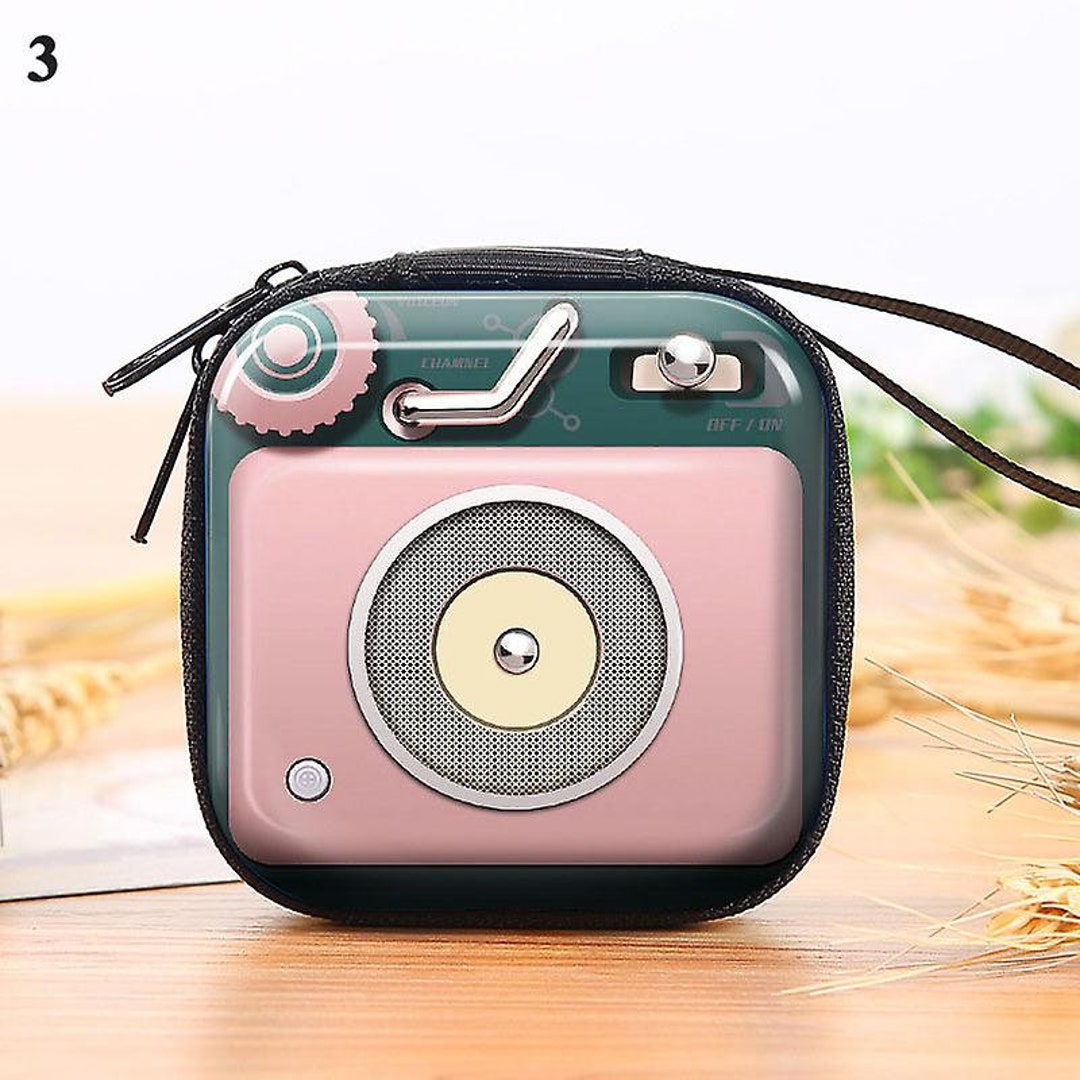 convenient-coin-pouch-mini-keychain-wallet-creative-retro-etsy-uk