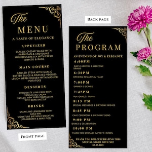 Wedding Program Card With Menu & Place Card, Printed Menu Card, Modern Place Cards, wedding Program Card, Custom Menu Cards with place card, custom wedding menu, wedding menu card, printed wedding menu, reception menu, modern wedding menu, modern wedding, minimalist wedding, personalized menu, wedding stationery, elegant menu card, minimalist menu, unique wedding menu, printed menus,Wedding Menu, Menu Cards, Custom Menu Card, Printed Menu, Elegant Menu, Reception Menu, Party Menu, Drink Menu