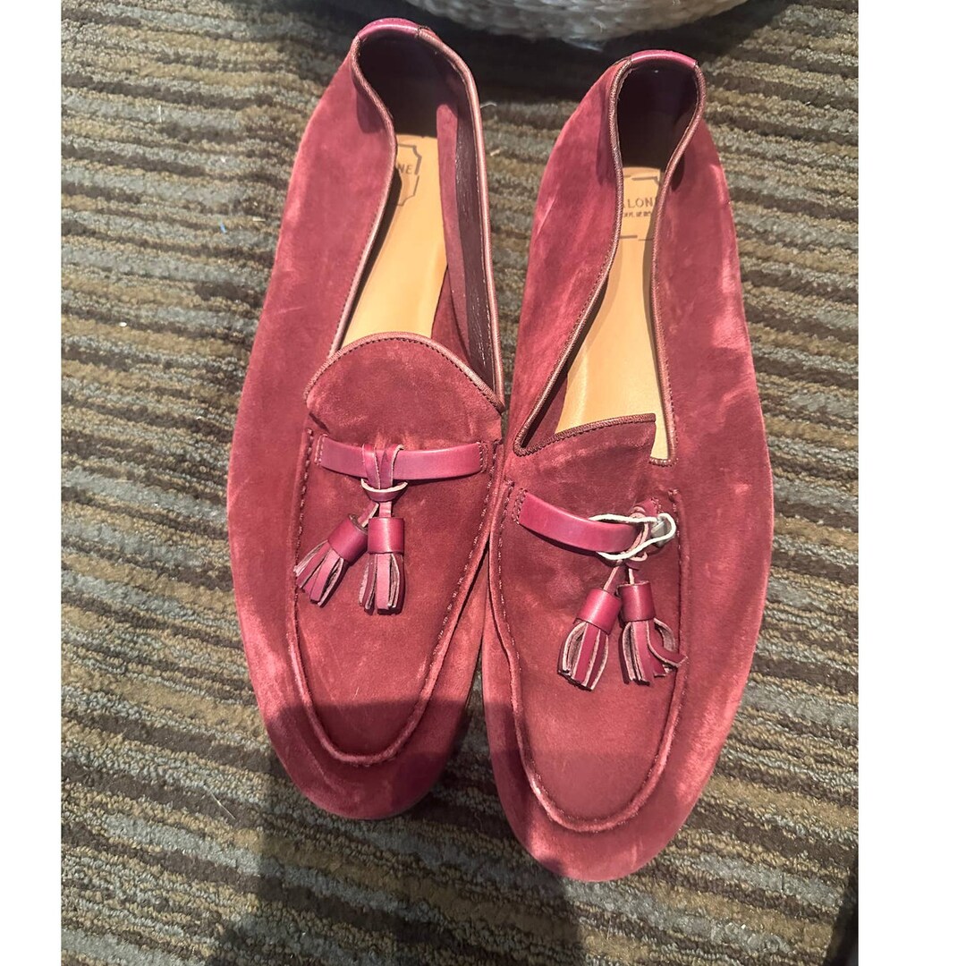 malone souliers jane loafers