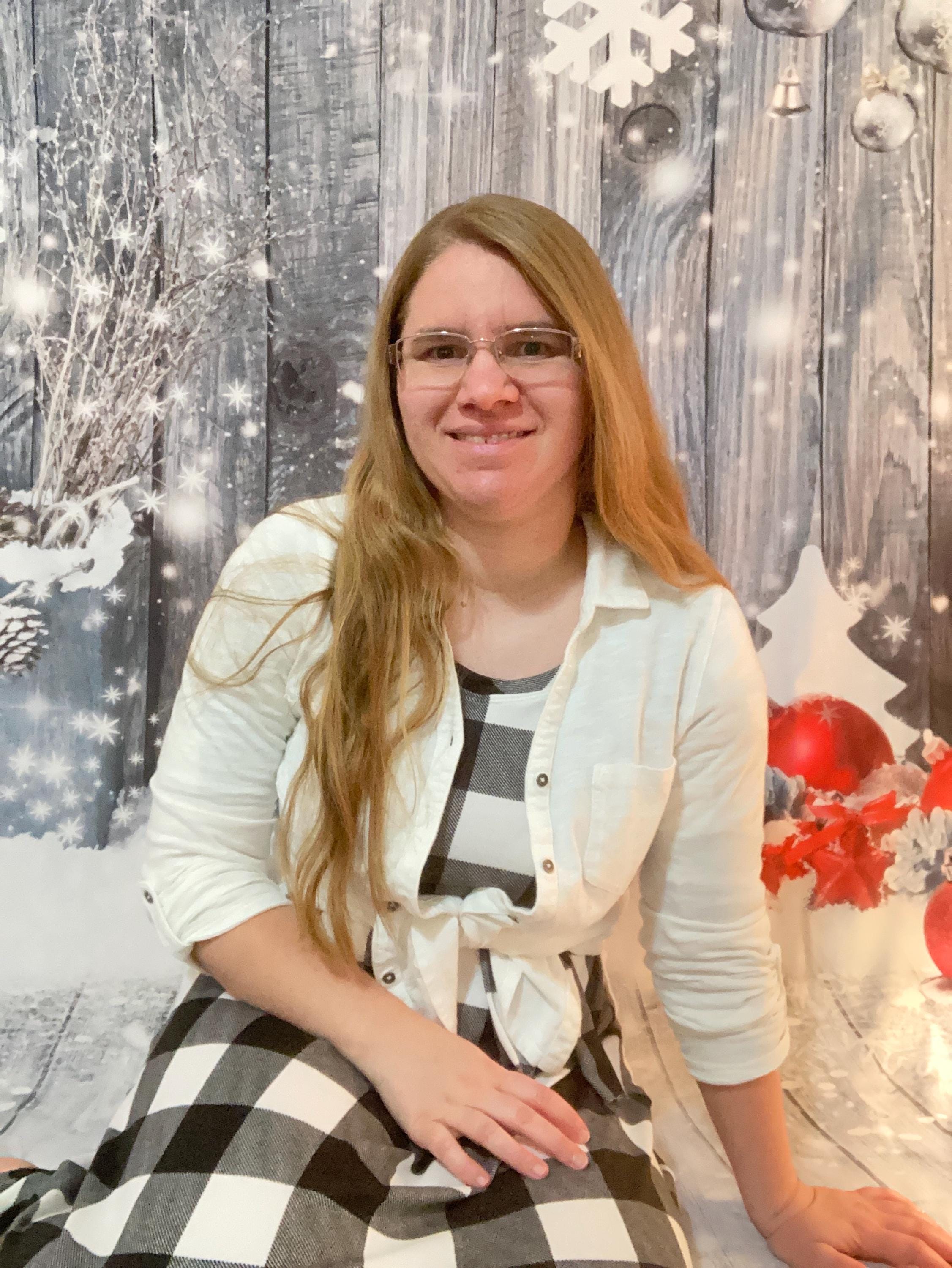 buffalo plaid christmas dress BUFFALO PLAID FOREVER /// buffalo plaid christmas dress with JOANN