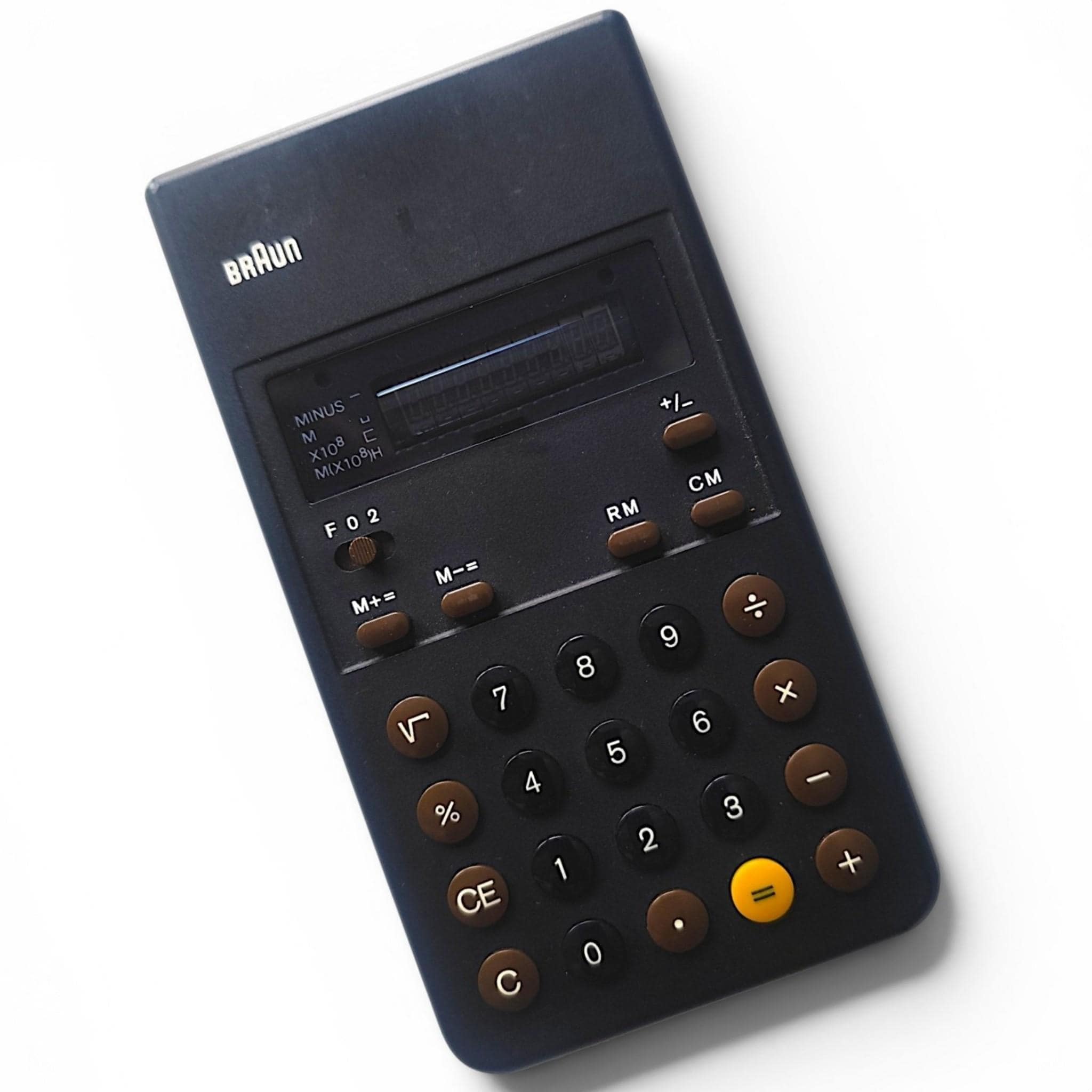 Braun Calculator - Etsy