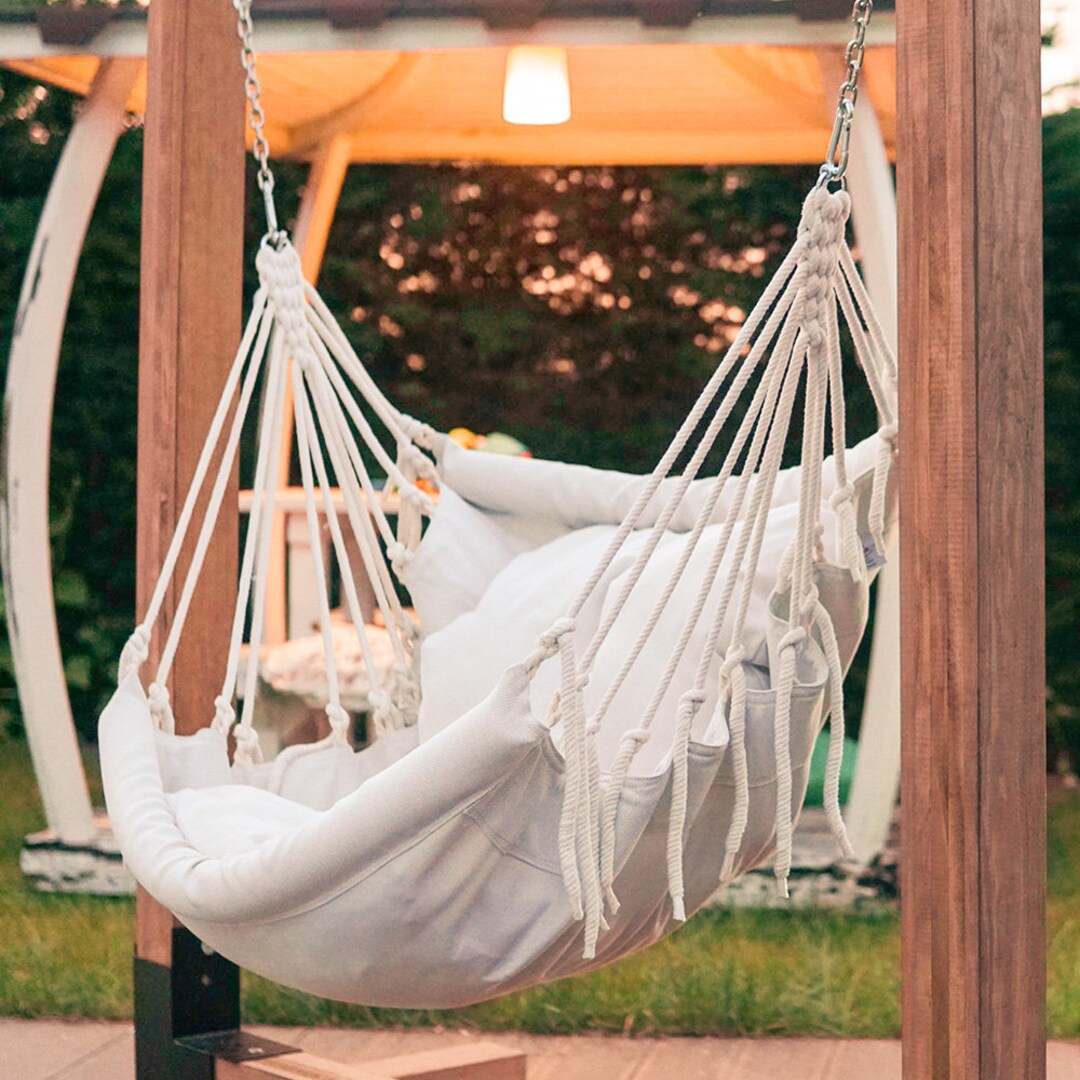 Chair Swing, Swing Chair for Porch, Patio Swing Chair, Hammock Chair