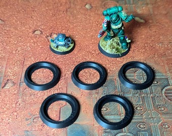 Tabletop / Wargaming Base Adapters