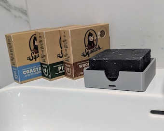 Custom Soap Saver - fits 3x3" soap bars
