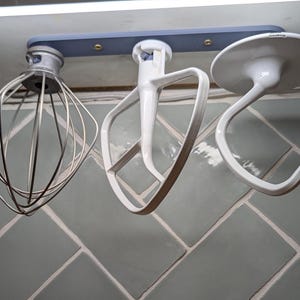 KitchenAid Mixer Attachment Hanger