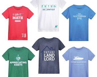 Ultra Soft Smart T-shirt Bundle of 6