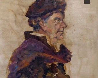 oil painting