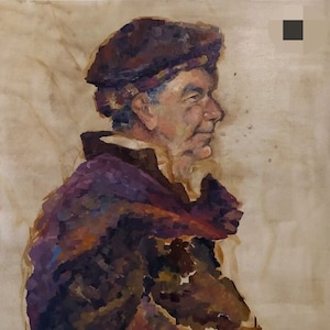oil painting