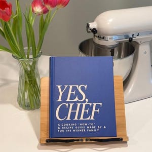 Modelo de livro de receitas editável | Modelo personalizado de livro de receitas no Canva | Download digital