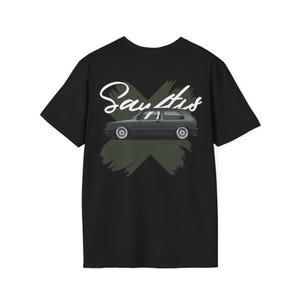 Saufti&#39;s 2025 Collection - VW Golf MK2