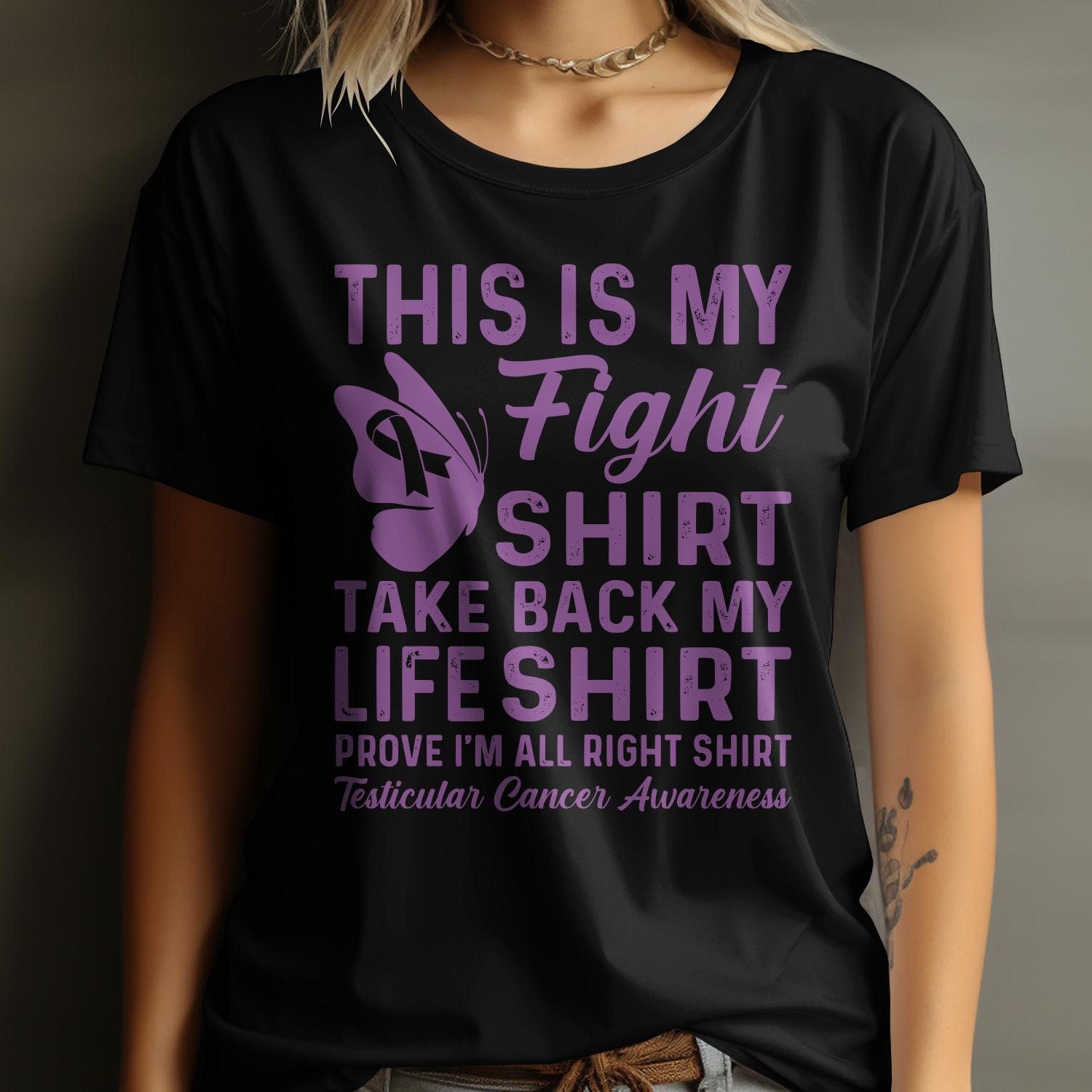 Testicular Cancer Awareness Svg, My Fight Shirt Svg Png, Testicular Cancer Survivor, Testicular Cancer Warrior Cricut Cut File Sublimation