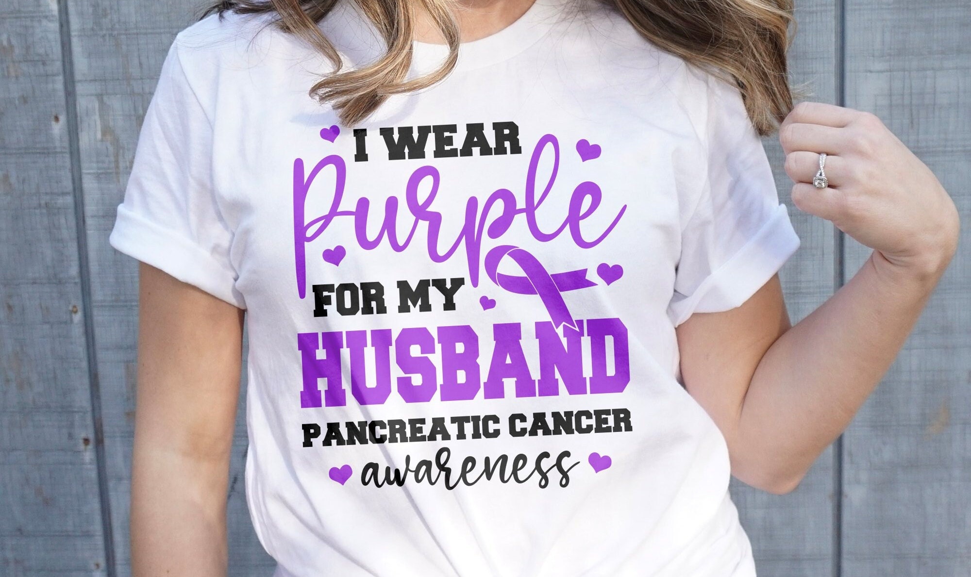 My Husband Testicular Cancer Awareness Shirt My Husband Testicular Cancer Awareness Shirt