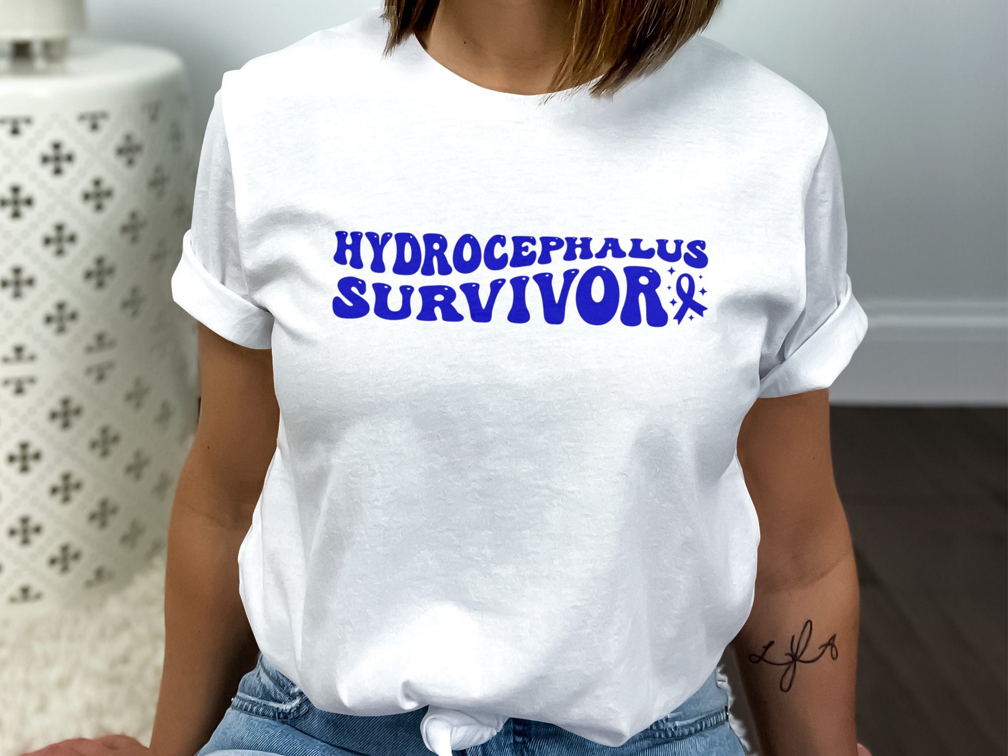Hydrocephalus Survivor Svg Hydrocephalus Awareness Svg Png - Etsy