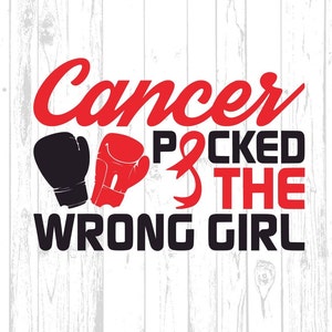 Cancer Picked the Wrong Girl Svg Png, Stroke Heart Disease Awareness, Sepsis AIDS Blood Clot Svg, High Blood Pressure Svg Support Cricut