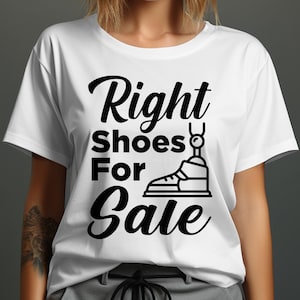 Leg Amputee Png svg, Right Shoes for Sale Svg, Funny Amputee Gifts Cricut, Amputation Svg Png Sublimation Design
