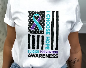 Suicide Prevention Flag SVG PNG, Suicide Prevention Awareness SVG Cricut, Suicide Prevention Warrior Png, Suicide Prevention Ribbon Support