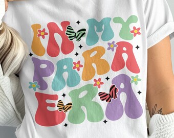 Groovy Para Era SVG PNG: Retro Sublimation Design (Digital Download)