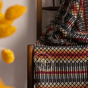 Tight weave cotton blanket cheap