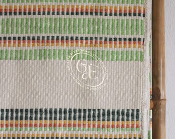 Traditional Portuguese Modern Blanket | Handmade Picnic Blanket | Cotton Bed or Sofa Blanket Home Decoration | Woven Covering | Portugal