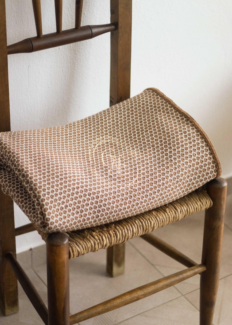 Modern Tradicional Portuguese Blanket | Cotton Bed Cover | Sofa Coverlet | Sustainable Home Decor | Woven Covering Made in Portugal image 5
