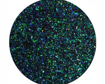10g Mermaid Scales Holographic Glitter - Premium Glitter for Crafts, Nail Art, and DIY Projects -  Add Whimsical Sparkle to Your Creations!